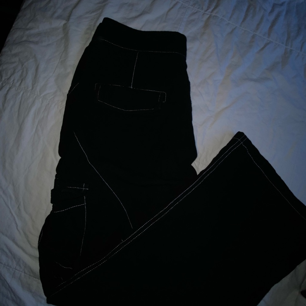 SHIEN CARGO PANTS